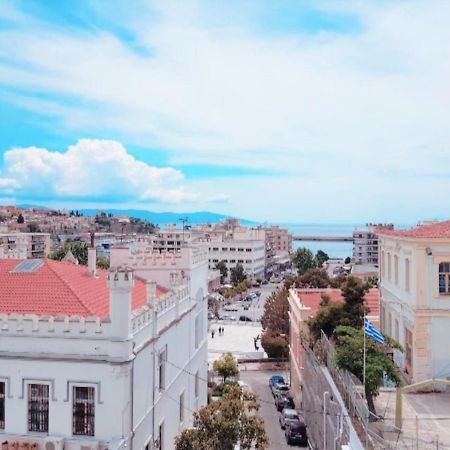 Harmony Apartment Kavala Eksteriør billede