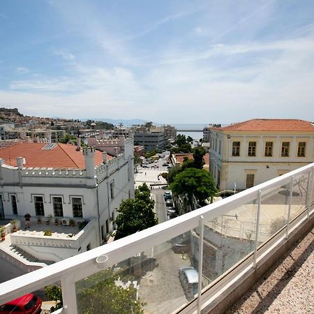 Harmony Apartment Kavala Eksteriør billede