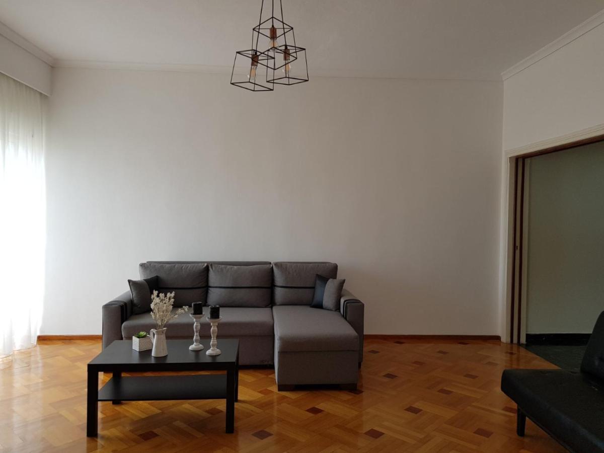 Harmony Apartment Kavala Eksteriør billede