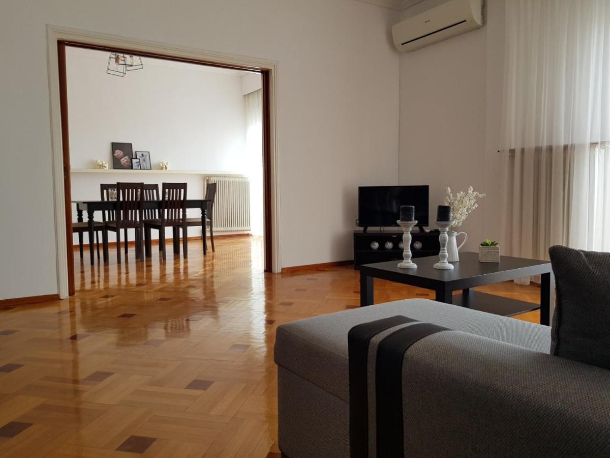 Harmony Apartment Kavala Eksteriør billede
