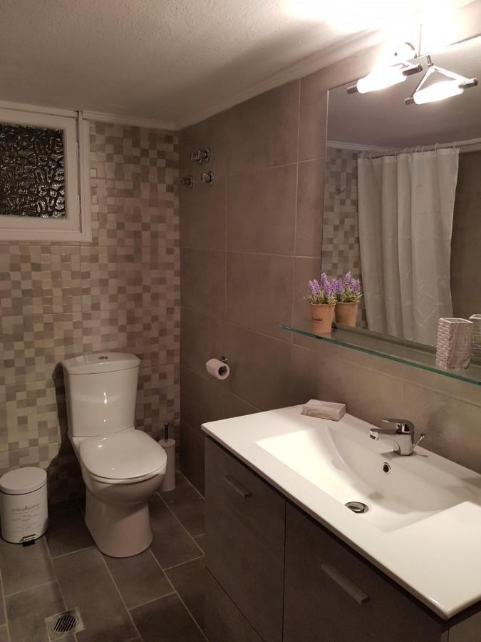 Harmony Apartment Kavala Eksteriør billede