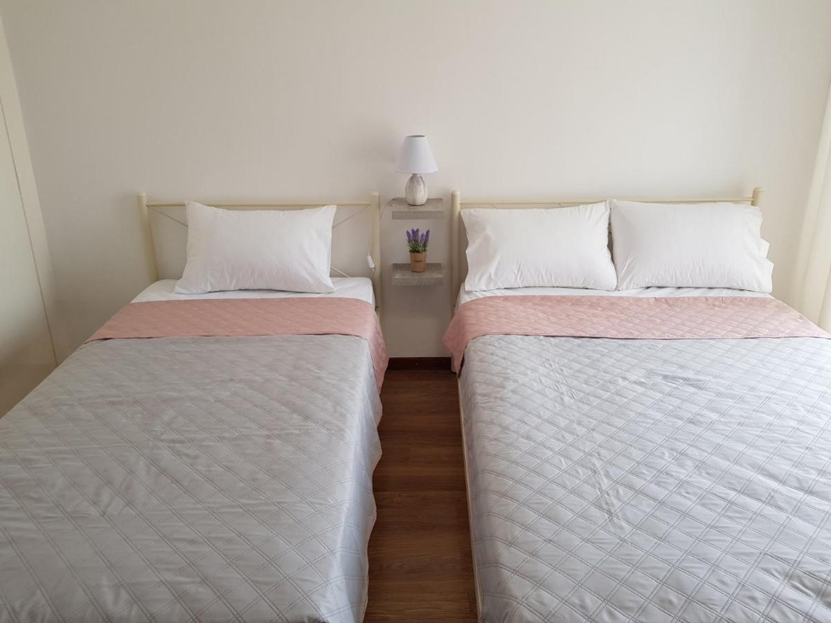 Harmony Apartment Kavala Eksteriør billede