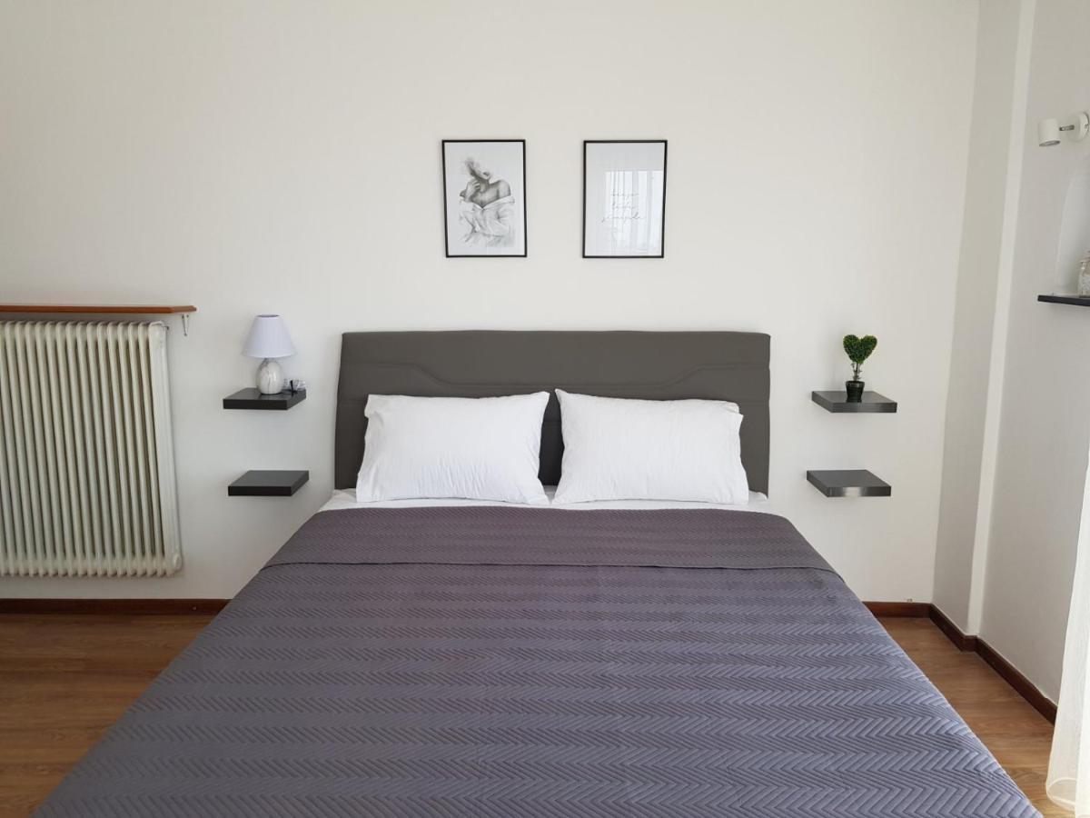 Harmony Apartment Kavala Eksteriør billede