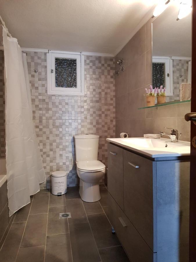 Harmony Apartment Kavala Eksteriør billede