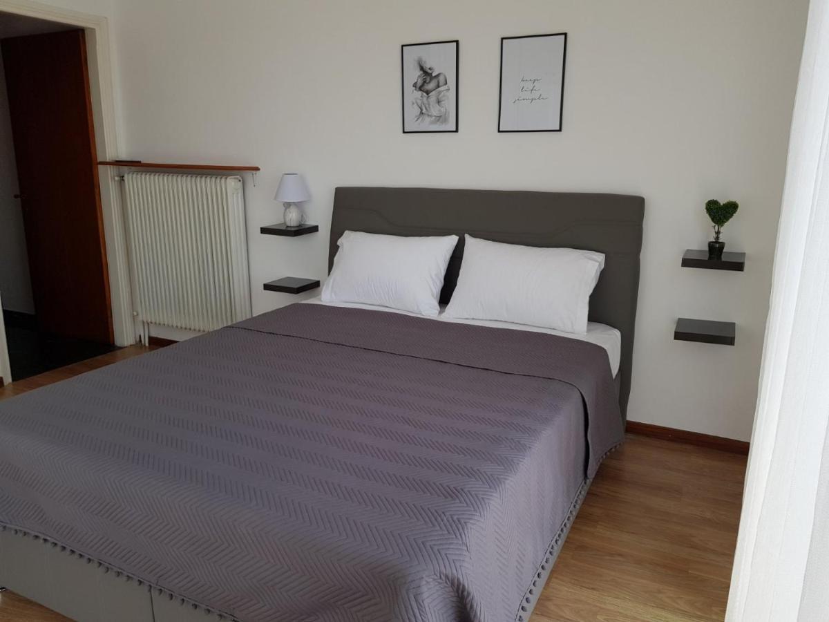 Harmony Apartment Kavala Eksteriør billede