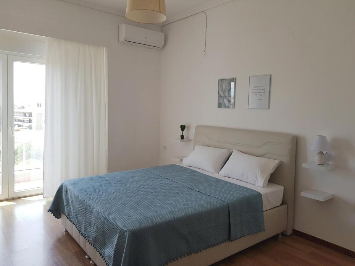 Harmony Apartment Kavala Eksteriør billede