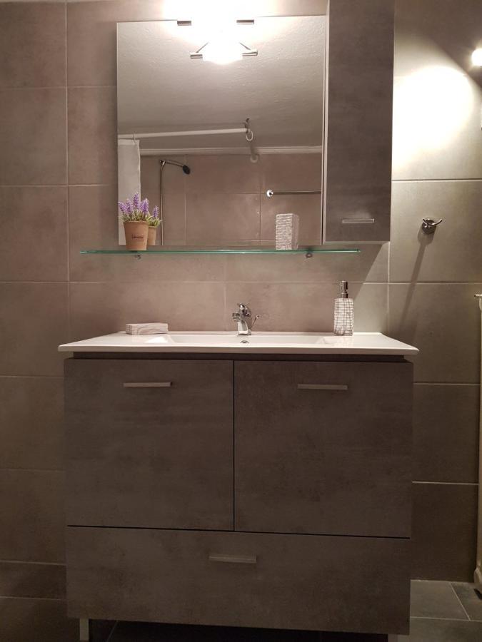 Harmony Apartment Kavala Eksteriør billede