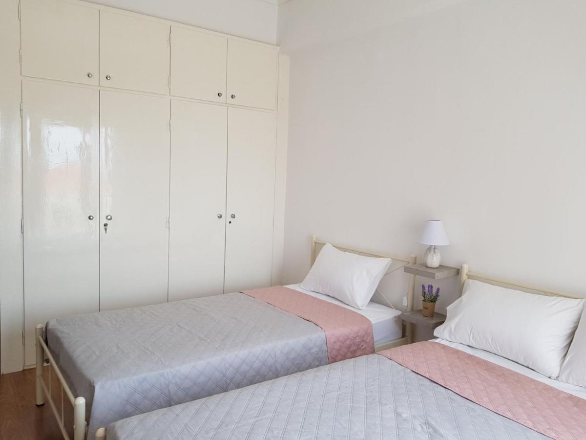 Harmony Apartment Kavala Eksteriør billede