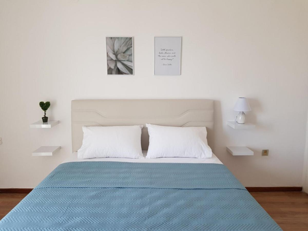 Harmony Apartment Kavala Eksteriør billede