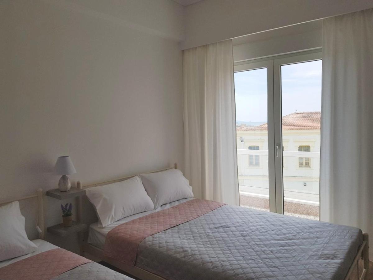 Harmony Apartment Kavala Eksteriør billede