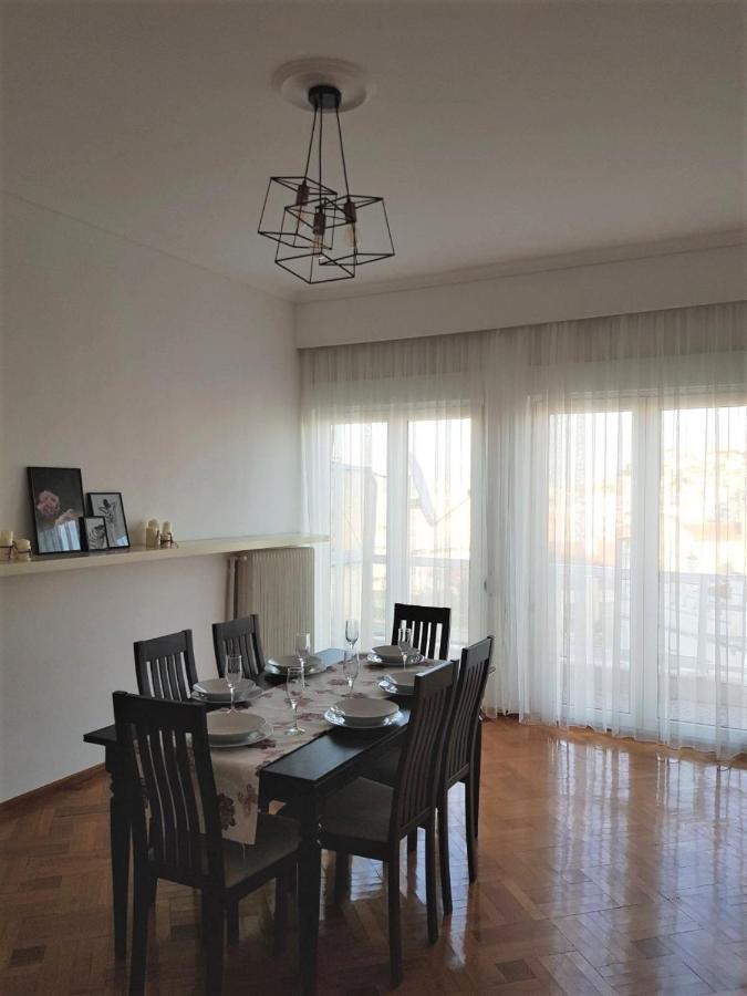 Harmony Apartment Kavala Eksteriør billede