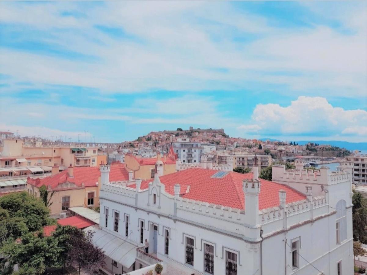 Harmony Apartment Kavala Eksteriør billede