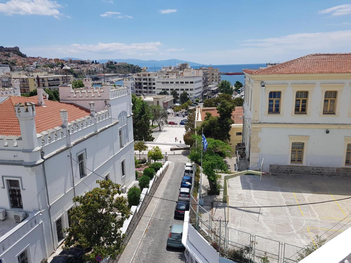 Harmony Apartment Kavala Eksteriør billede