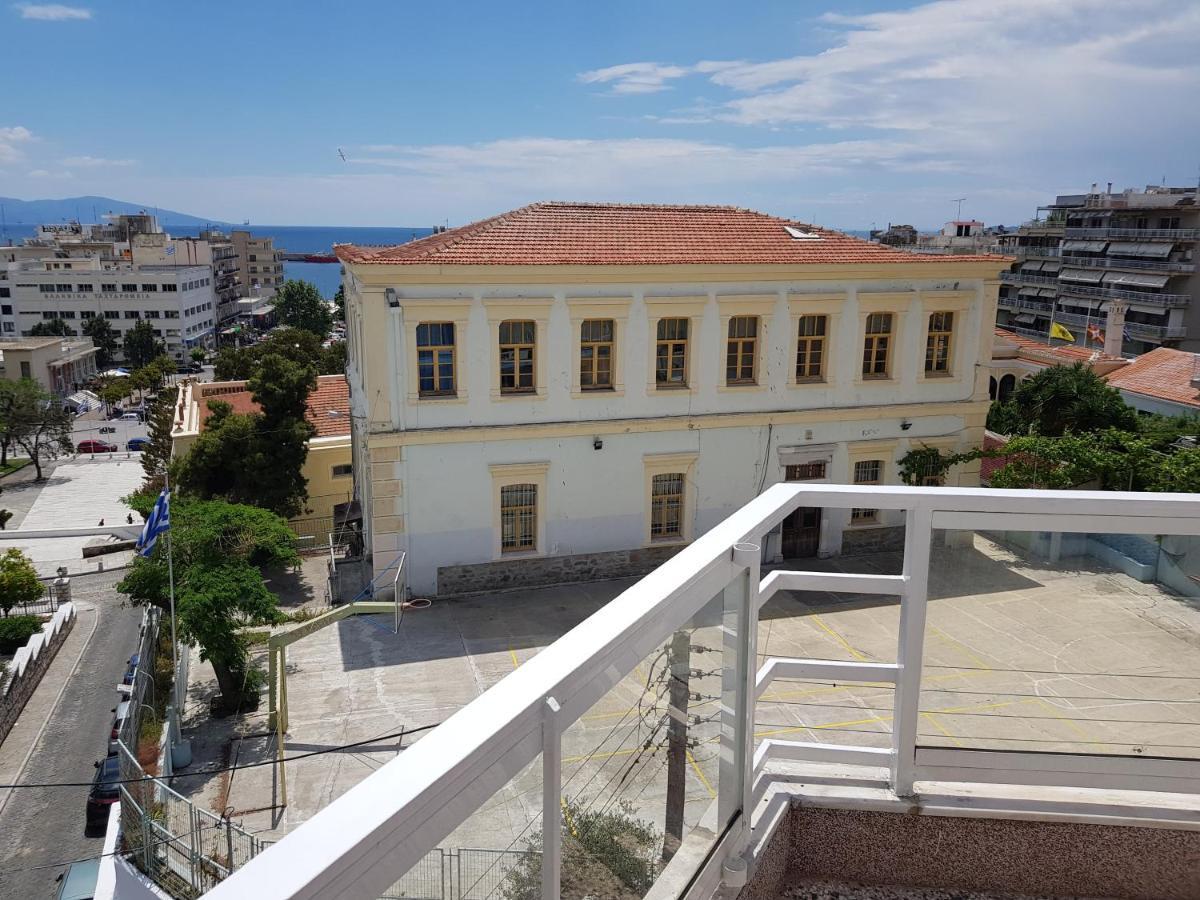 Harmony Apartment Kavala Eksteriør billede