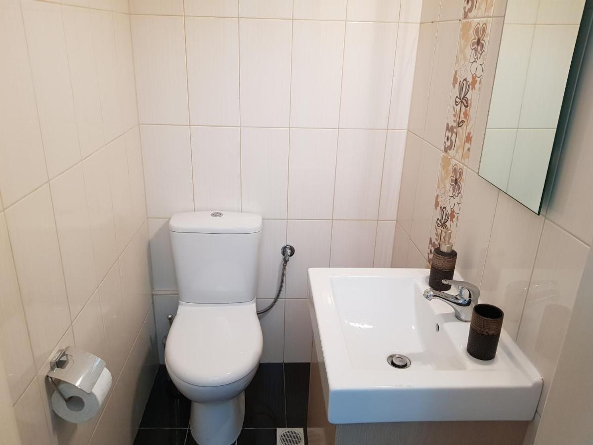 Harmony Apartment Kavala Eksteriør billede