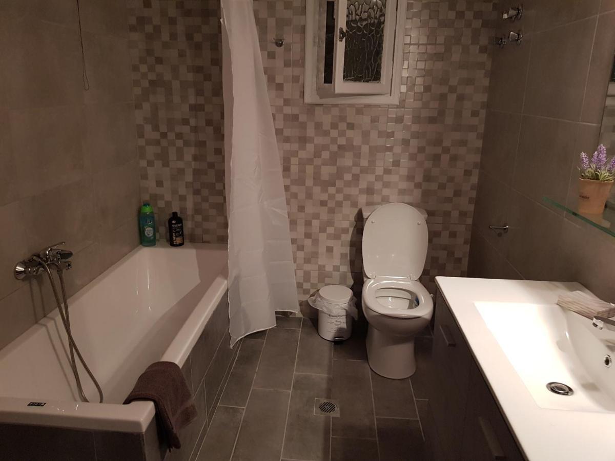 Harmony Apartment Kavala Eksteriør billede