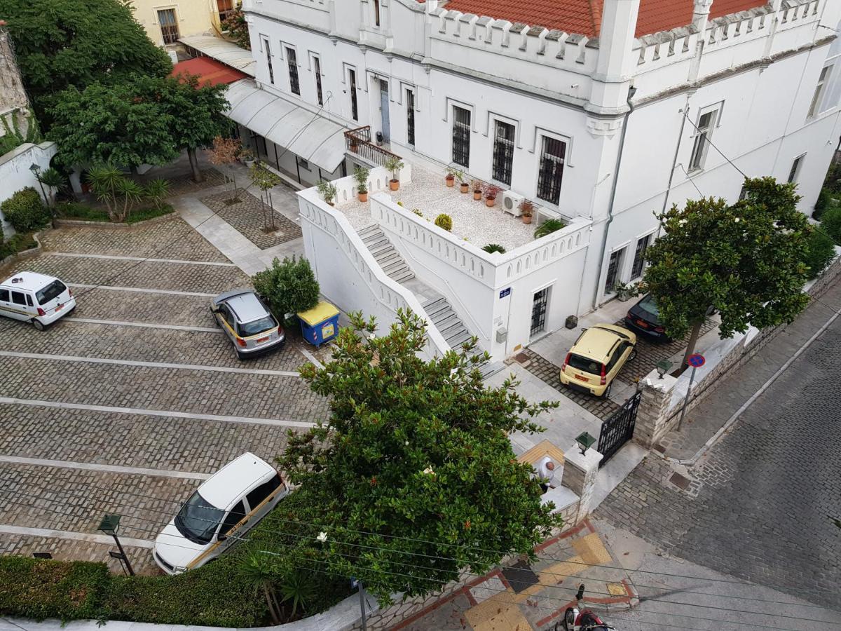 Harmony Apartment Kavala Eksteriør billede