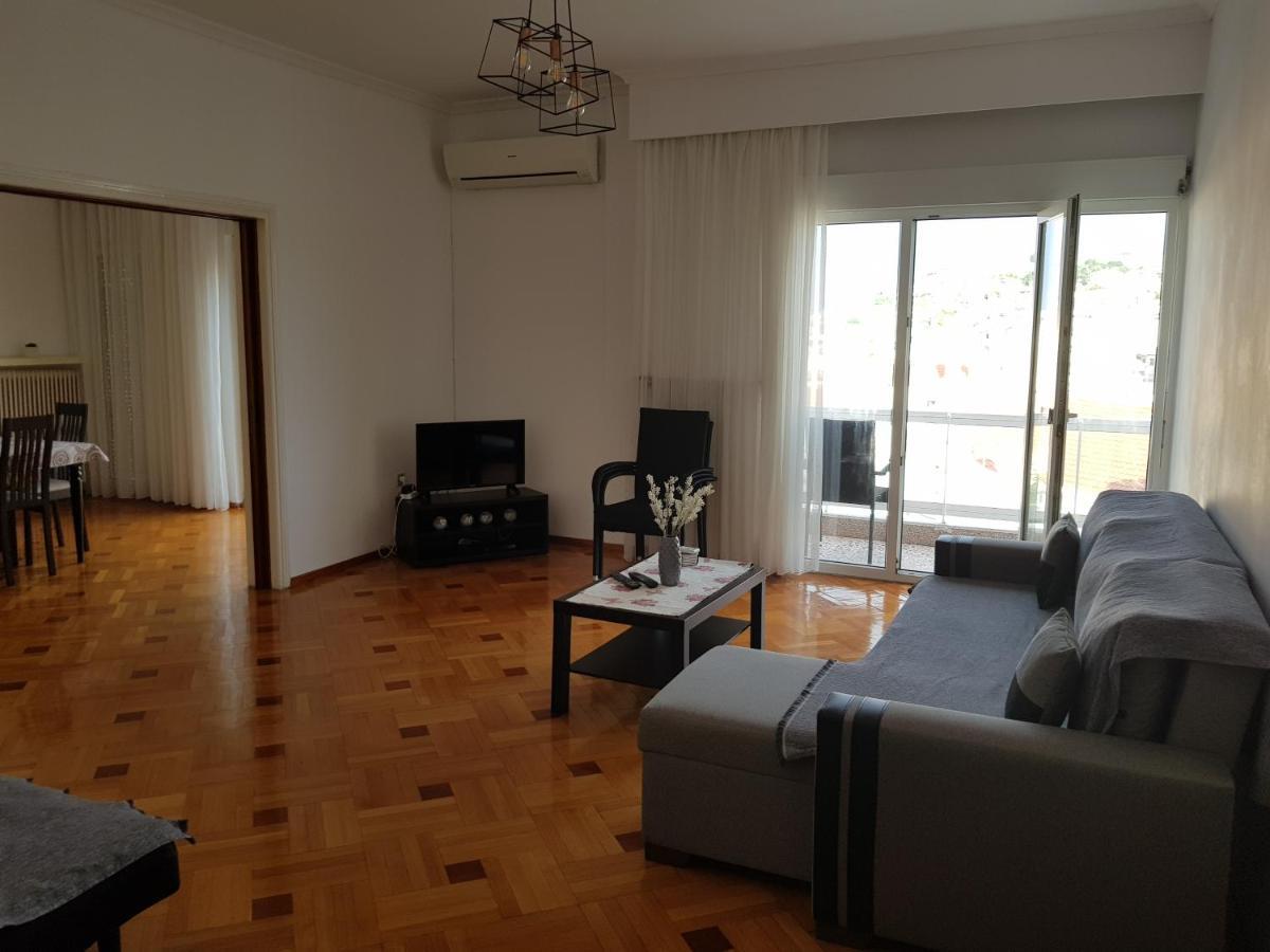 Harmony Apartment Kavala Eksteriør billede