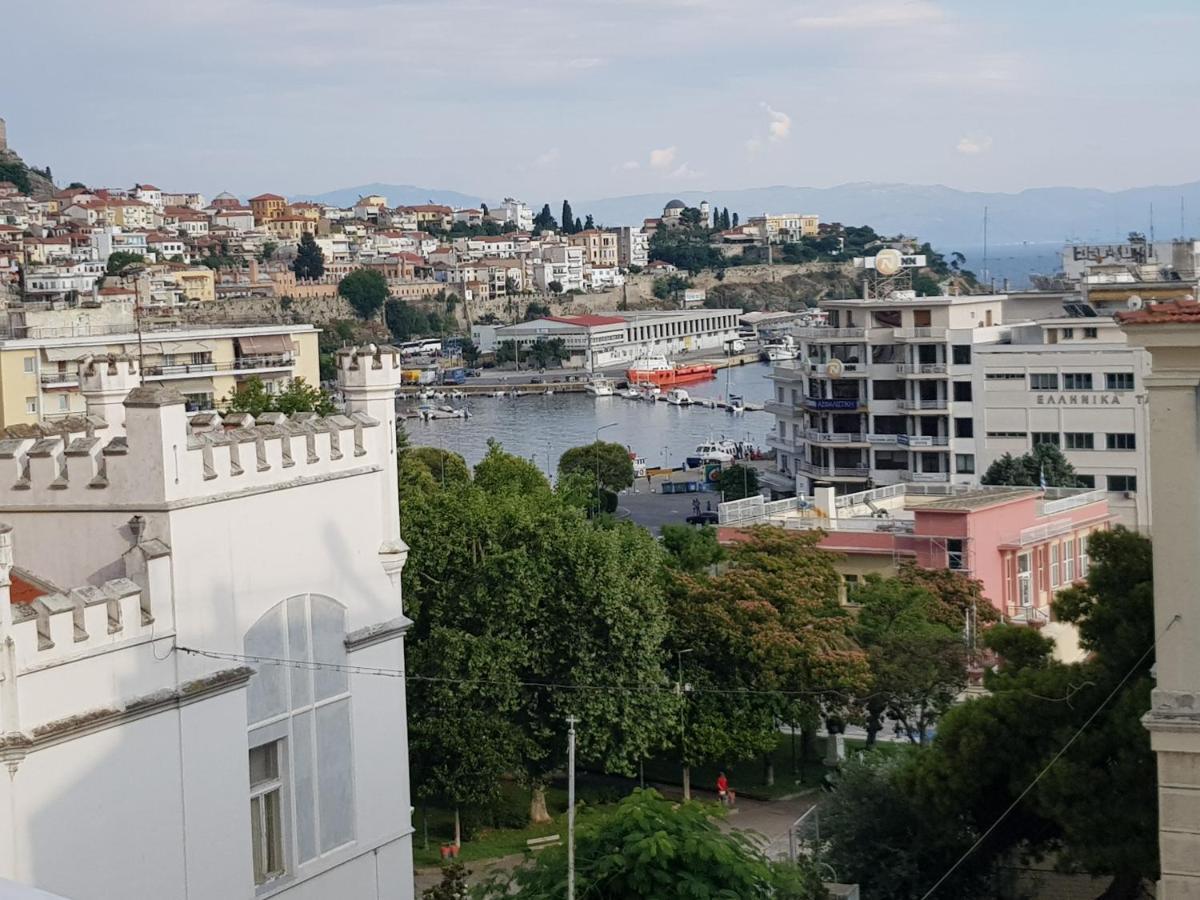 Harmony Apartment Kavala Eksteriør billede