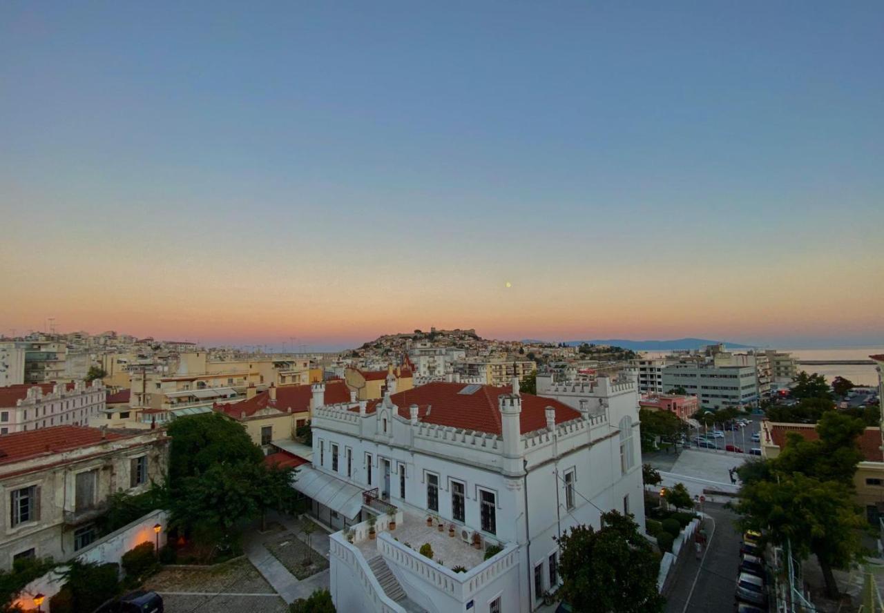 Harmony Apartment Kavala Eksteriør billede