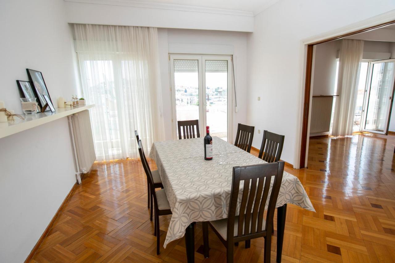 Harmony Apartment Kavala Eksteriør billede