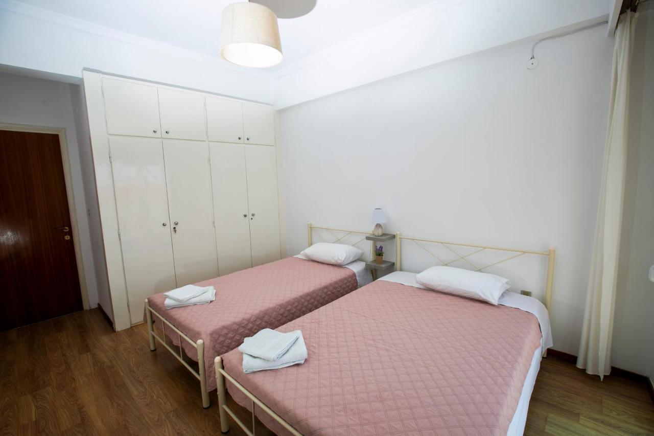 Harmony Apartment Kavala Eksteriør billede