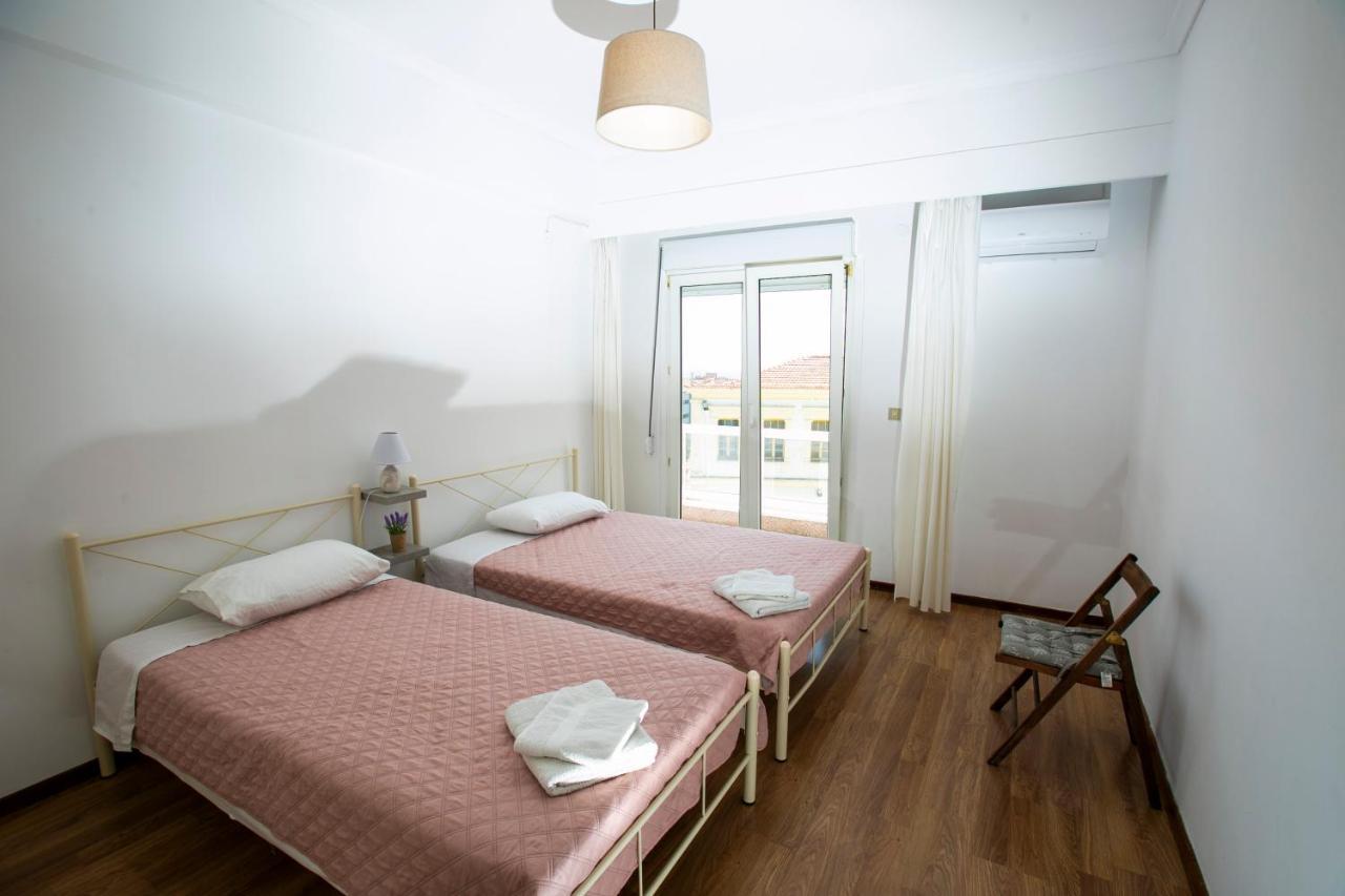 Harmony Apartment Kavala Eksteriør billede