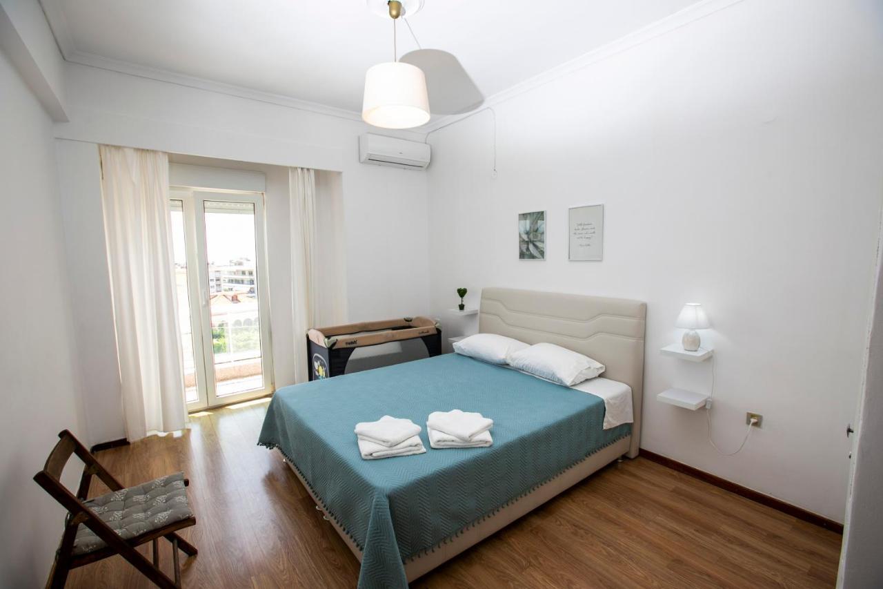 Harmony Apartment Kavala Eksteriør billede