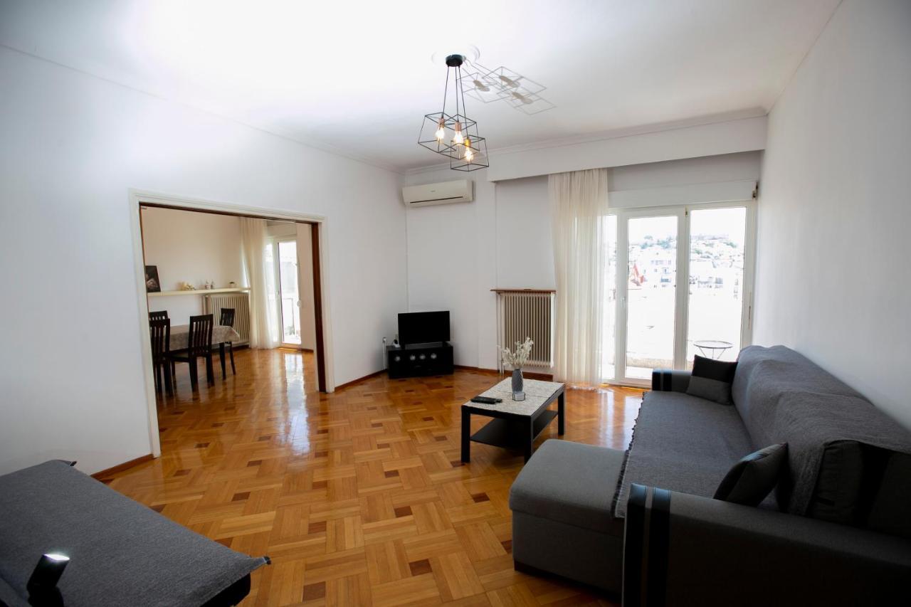 Harmony Apartment Kavala Eksteriør billede