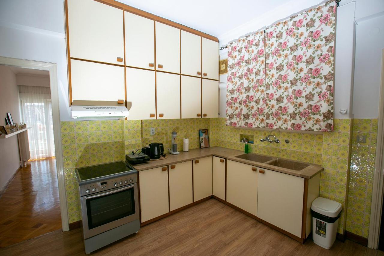 Harmony Apartment Kavala Eksteriør billede