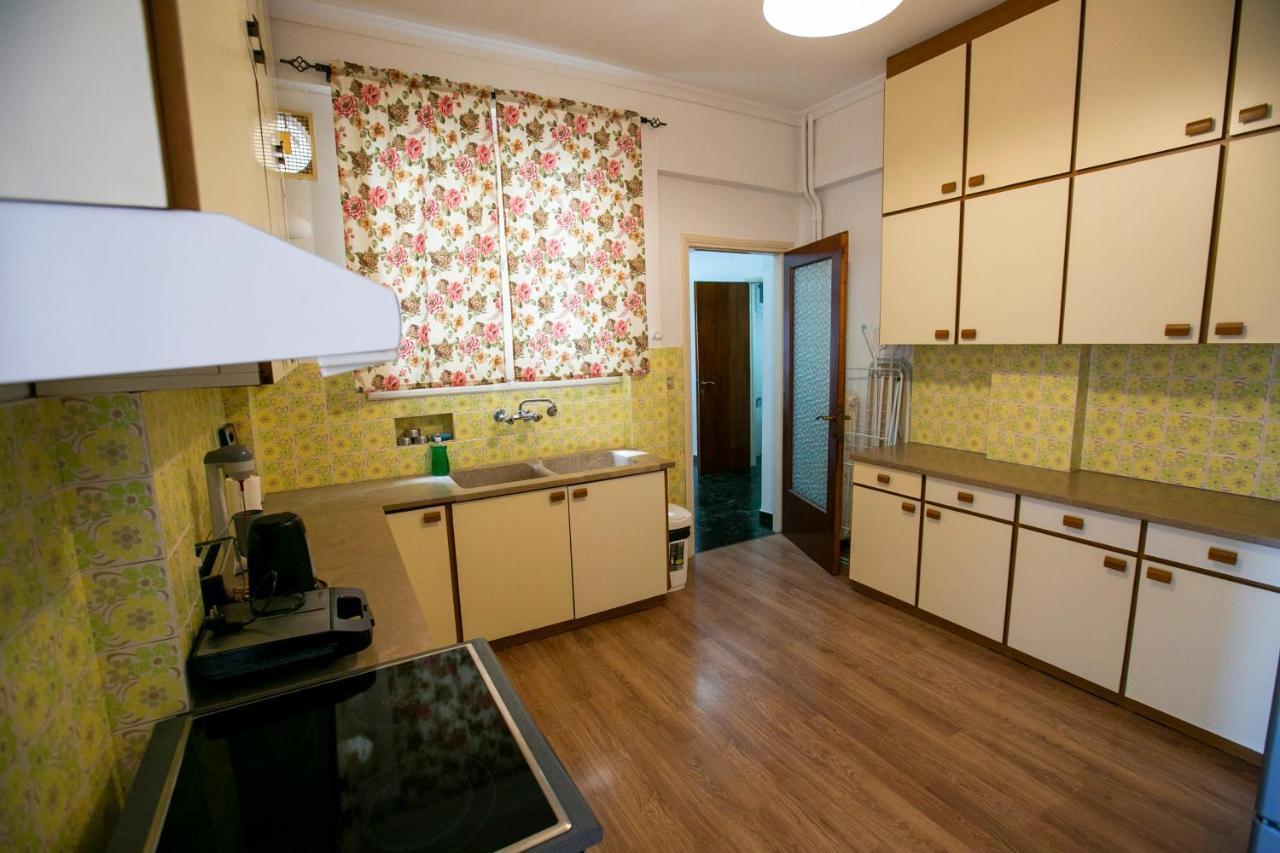Harmony Apartment Kavala Eksteriør billede