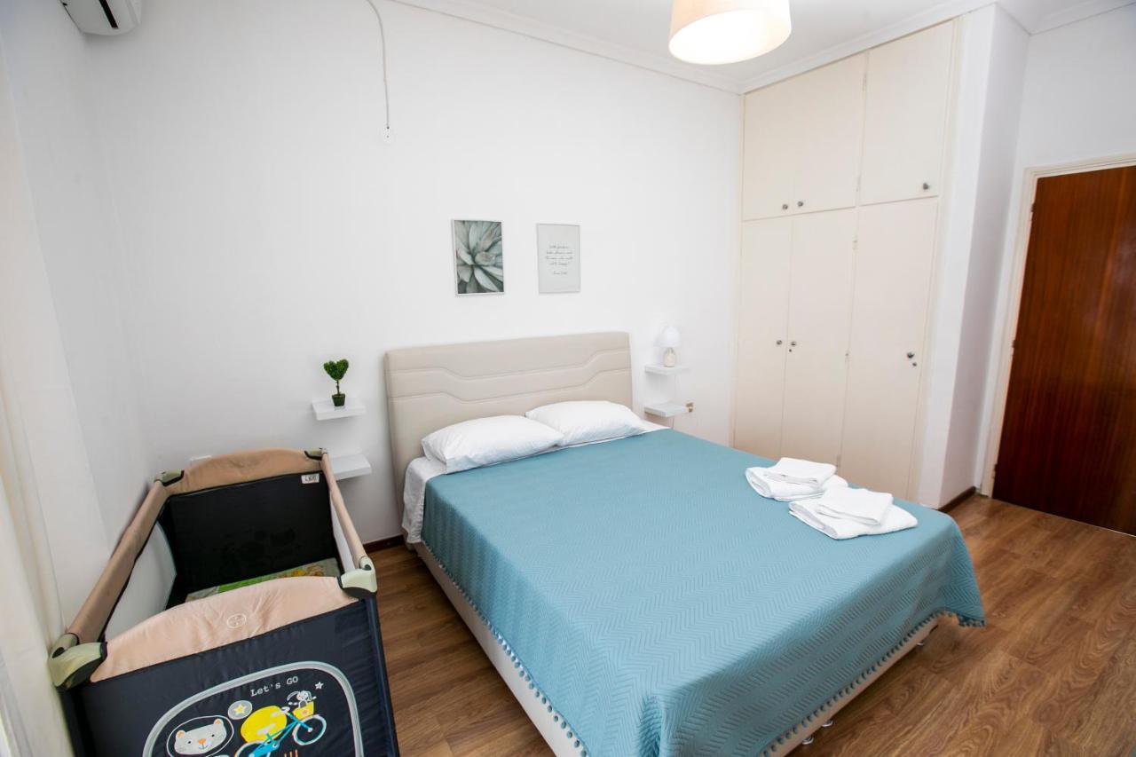 Harmony Apartment Kavala Eksteriør billede