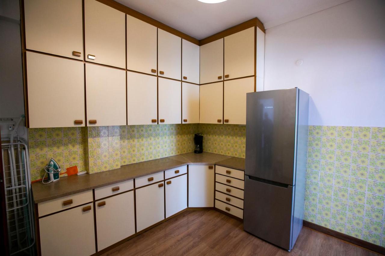 Harmony Apartment Kavala Eksteriør billede
