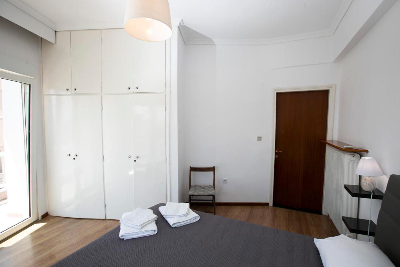 Harmony Apartment Kavala Eksteriør billede