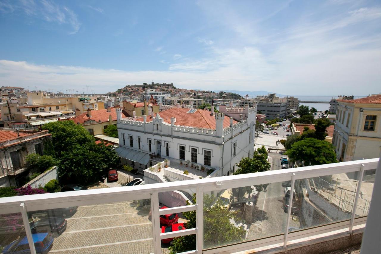 Harmony Apartment Kavala Eksteriør billede