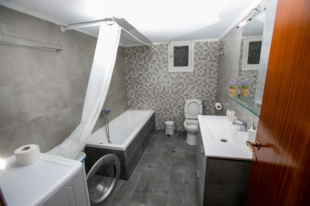Harmony Apartment Kavala Eksteriør billede