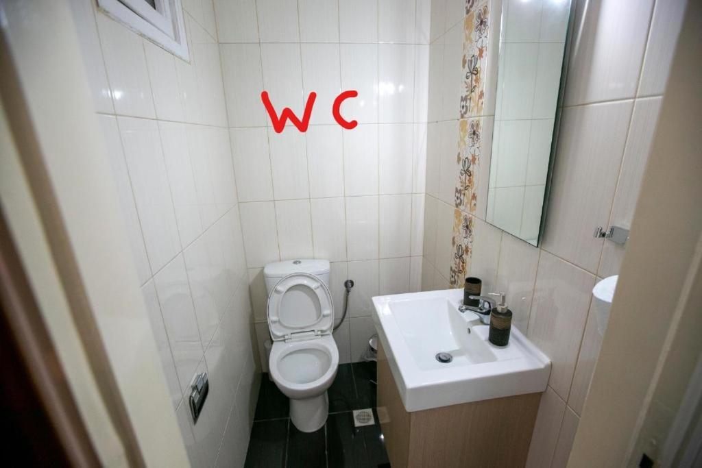 Harmony Apartment Kavala Eksteriør billede